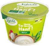Postre con cáñamo ecológico 250 g - SOJADE
